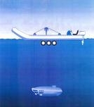 Mobile-submersible